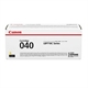 Canon 040 Y toner cartridge geel (origineel) | CAN040Y